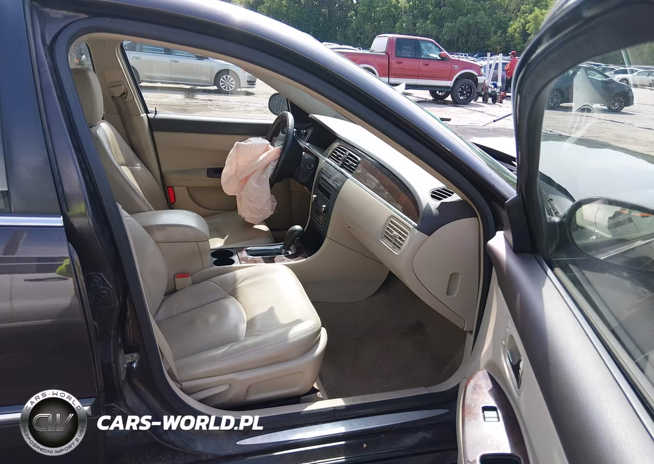 2009 Buick Lacrosse Cxl VIN:2G4WD582991121253 - 5