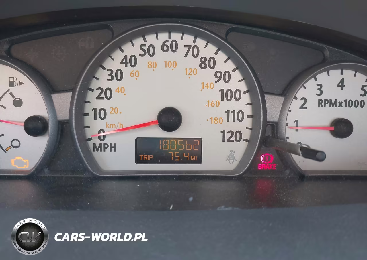 2003 Saturn Ion 3 VIN:1G8AL52F63Z115660 - 7