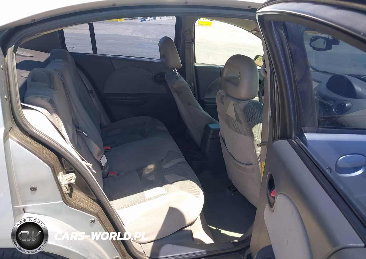 2003 Saturn Ion 3 VIN:1G8AL52F63Z115660 - 8