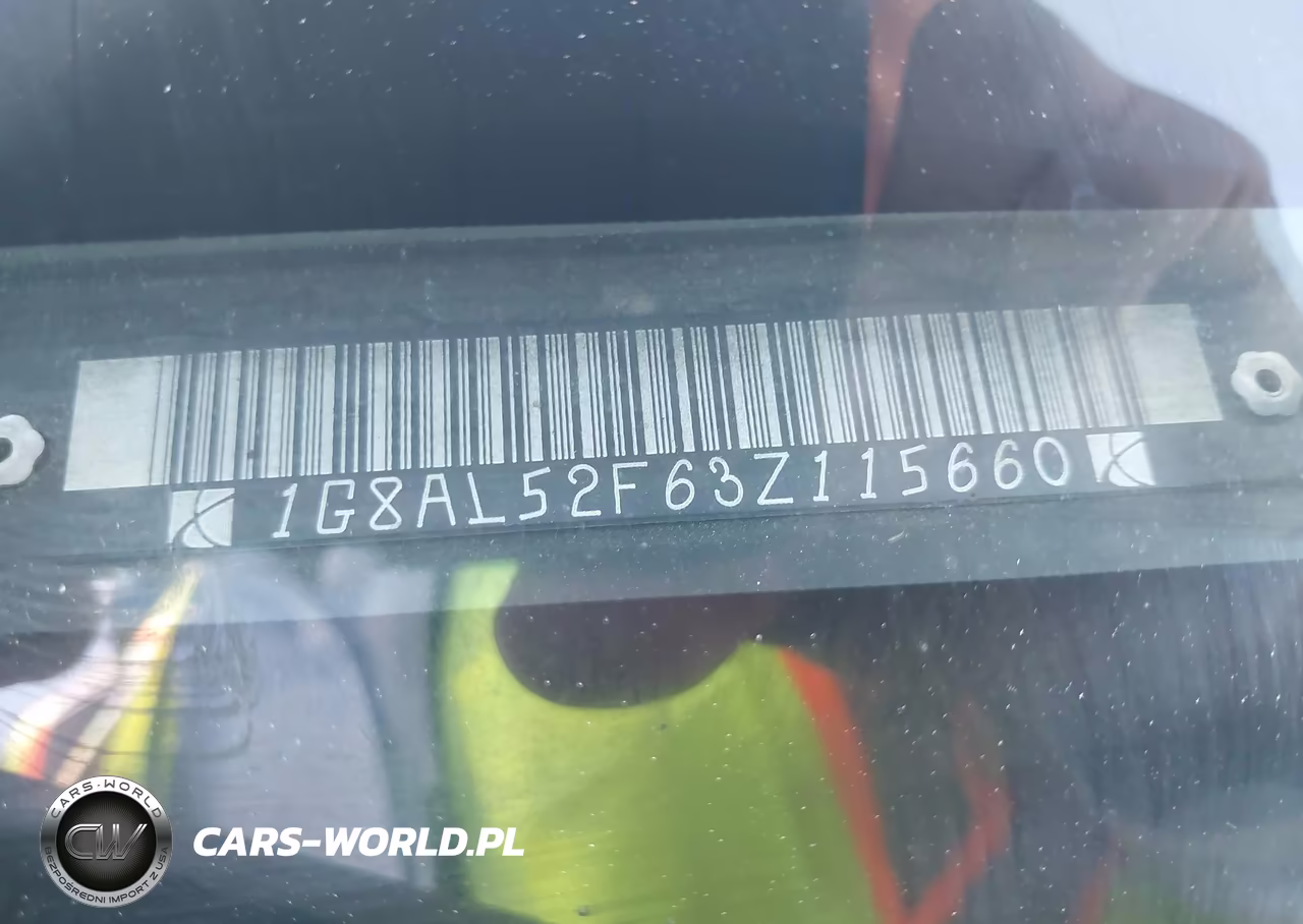 2003 Saturn Ion 3 VIN:1G8AL52F63Z115660 - 9
