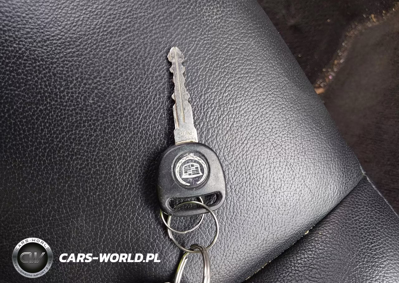 2007 Cadillac Cts Standard VIN:1G6DM57T370170188 - 11