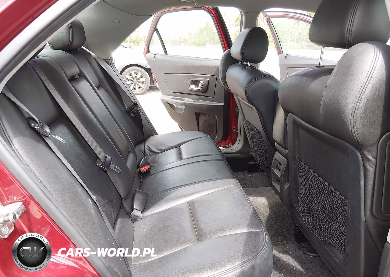 2007 Cadillac Cts Standard VIN:1G6DM57T370170188 - 8