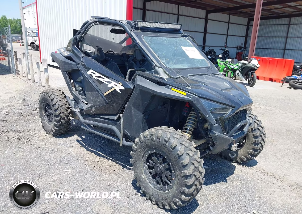 2022 Polaris Rzr Pro Xp Ultimate