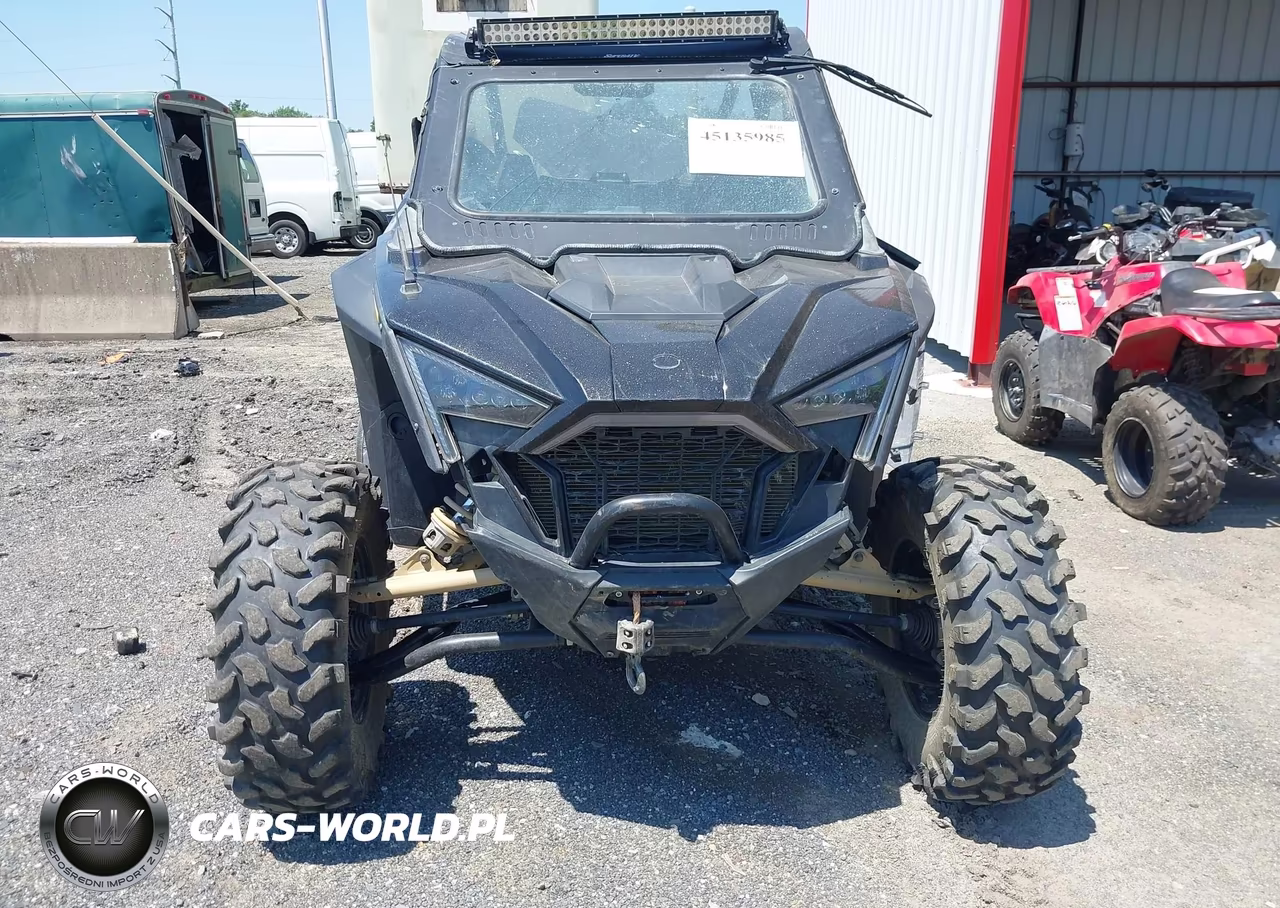 2022 Polaris Rzr Pro Xp Ultimate VIN:3NSMAD928NF359436 - 5