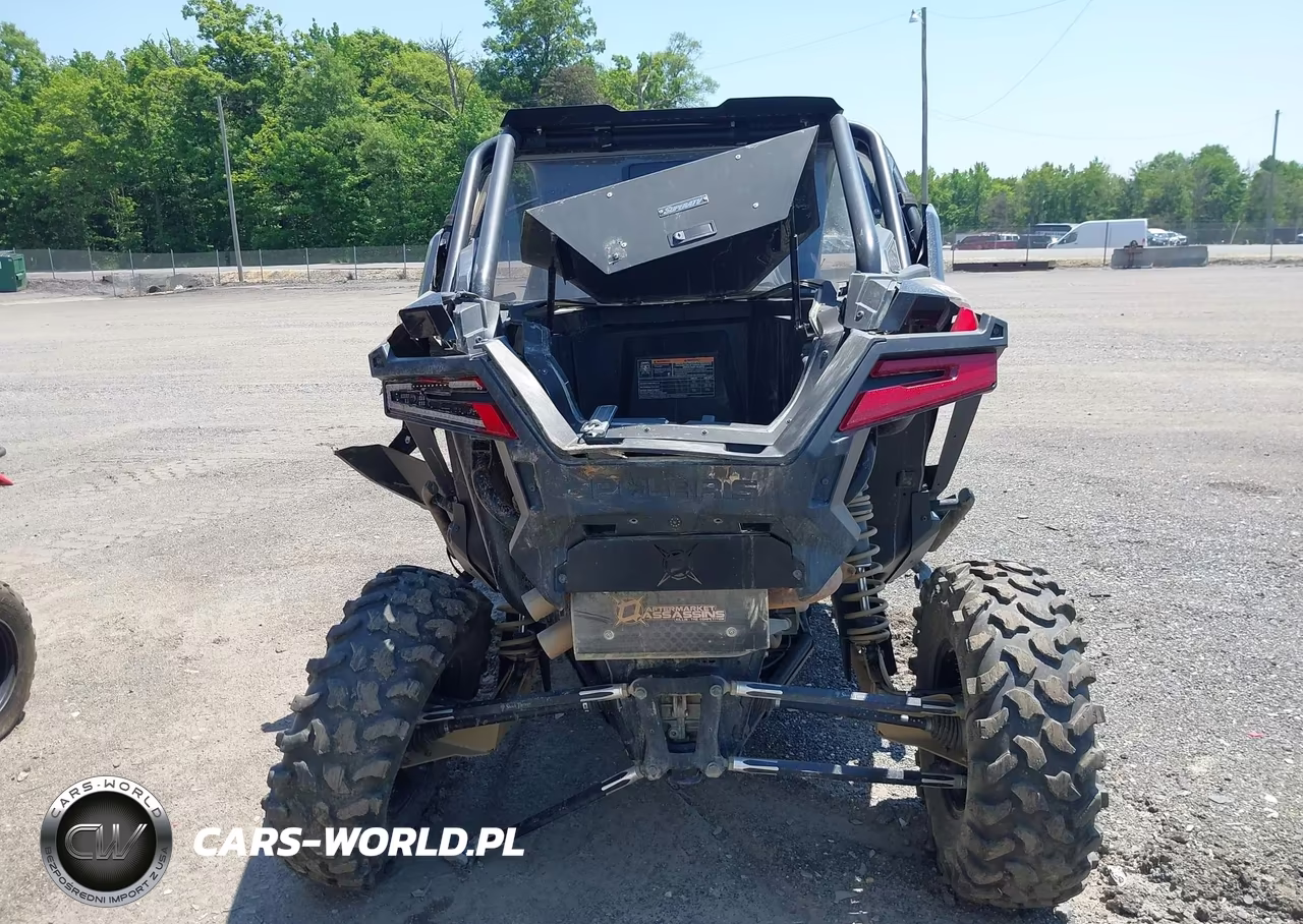 2022 Polaris Rzr Pro Xp Ultimate VIN:3NSMAD928NF359436 - 6