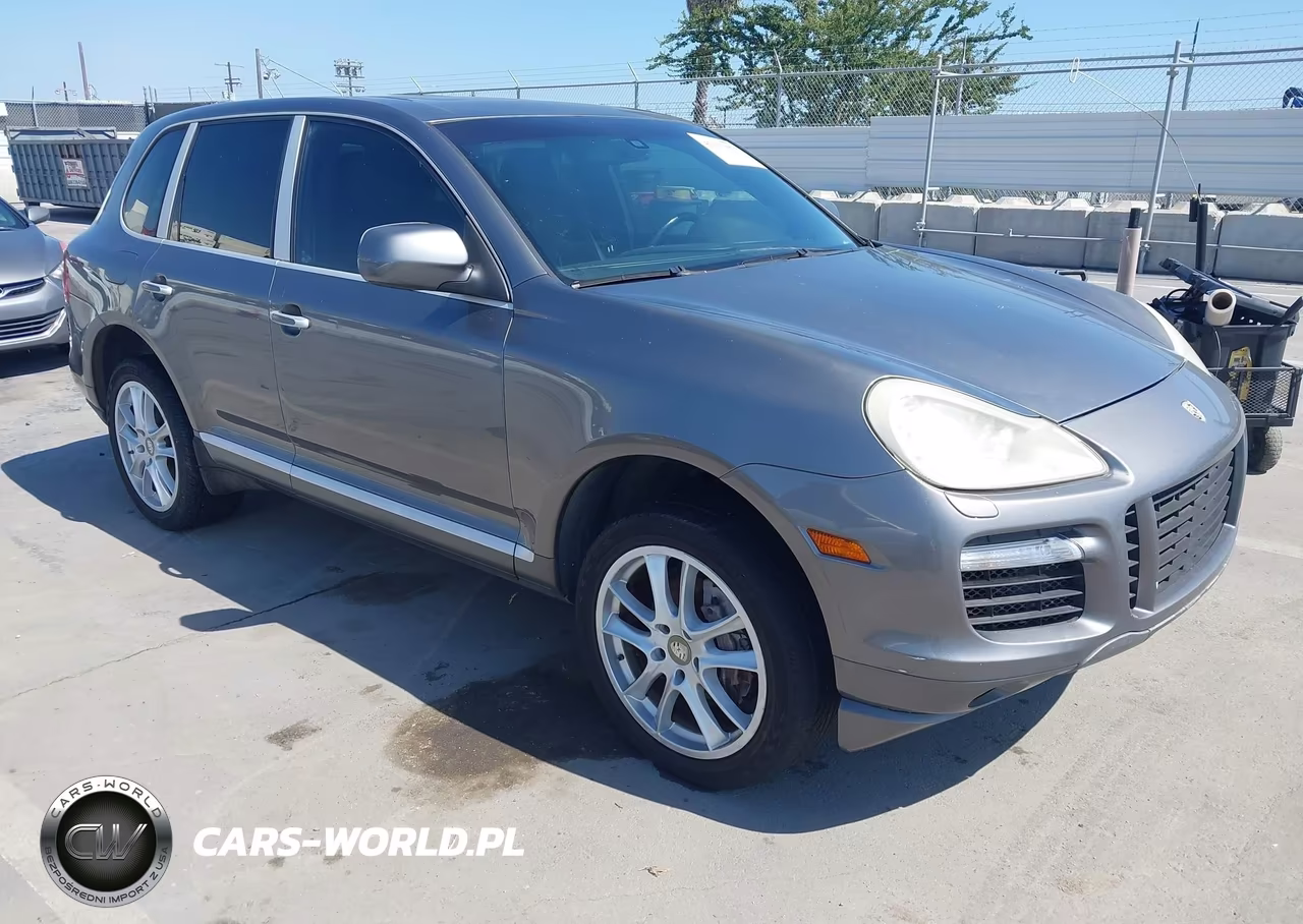 2009 Porsche Cayenne