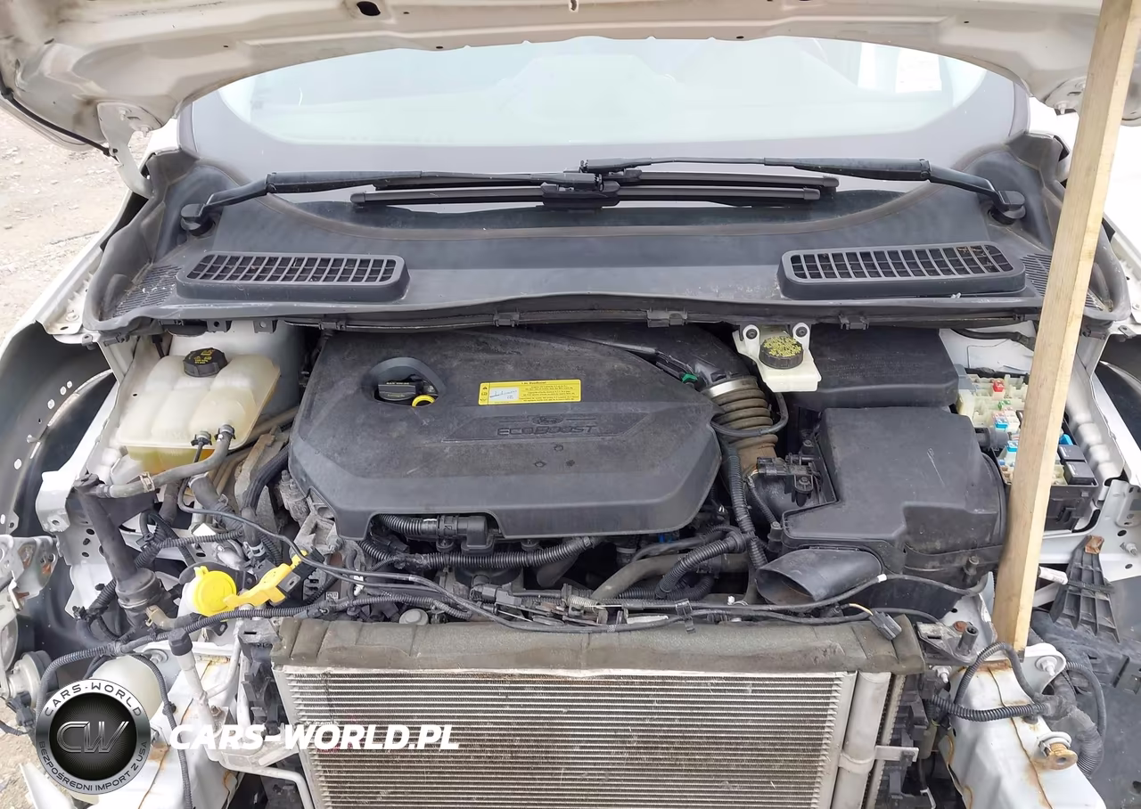 2013 Ford Escape Sel VIN:1FMCU9HX8DUC80994 - 10