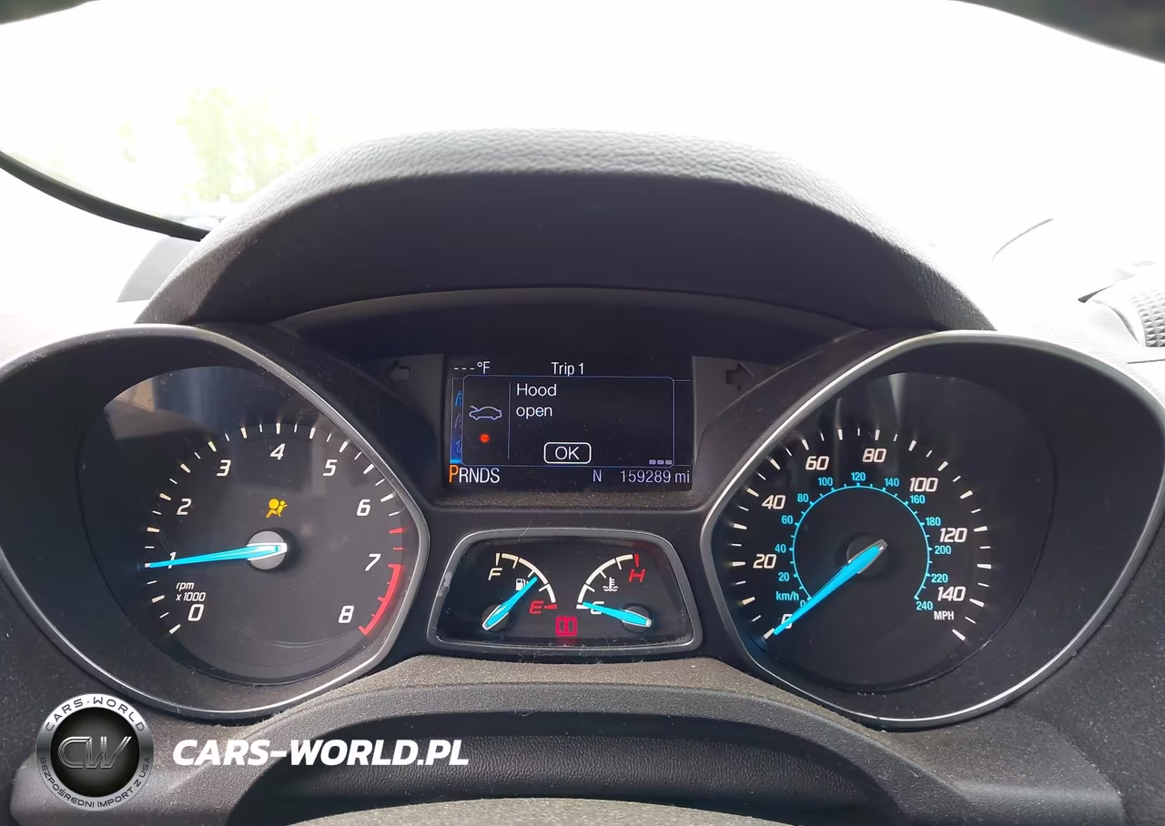 2013 Ford Escape Sel VIN:1FMCU9HX8DUC80994 - 7