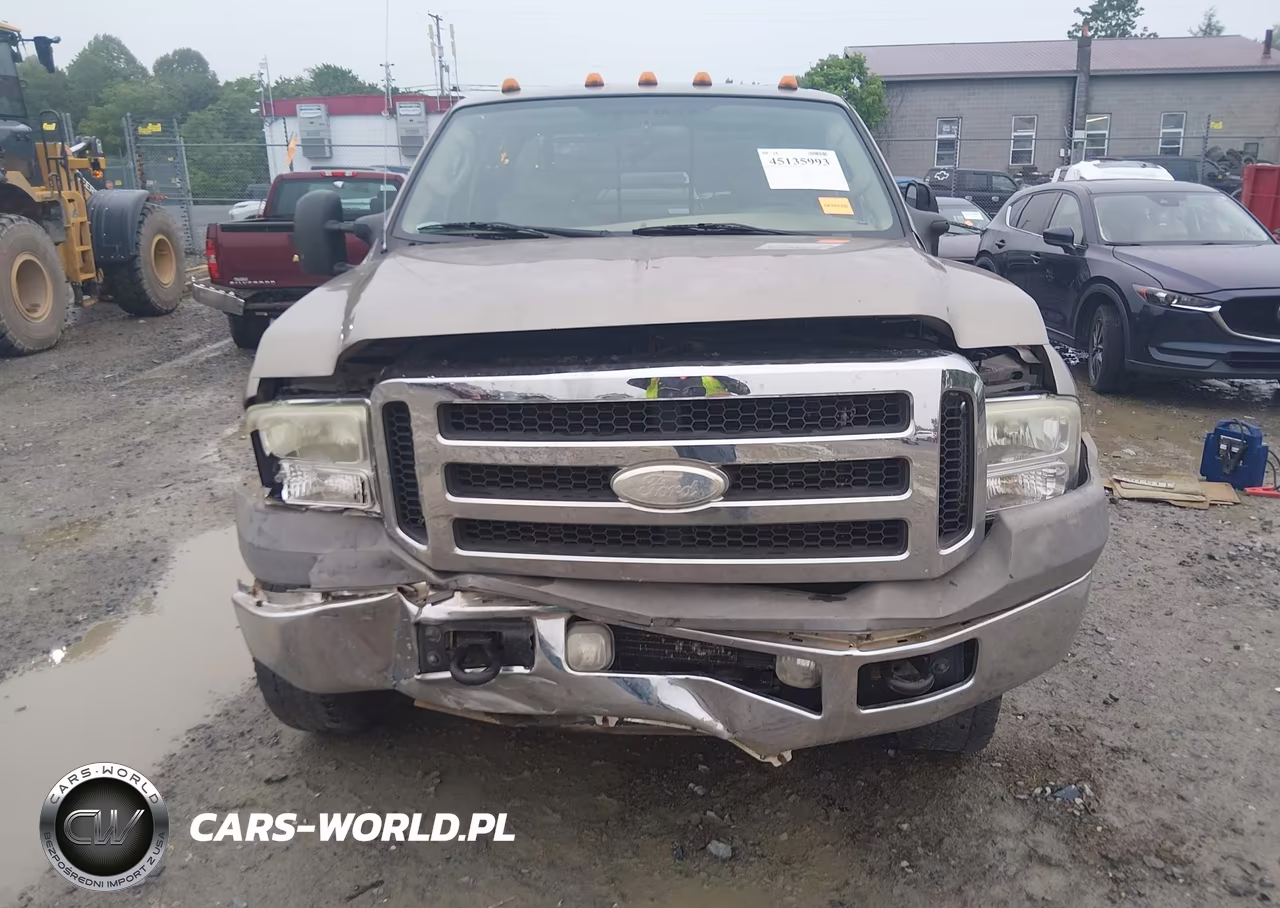 2005 Ford F-350 Lariat-Xl-Xlt VIN:1FDWX37P55EB28217 - 13