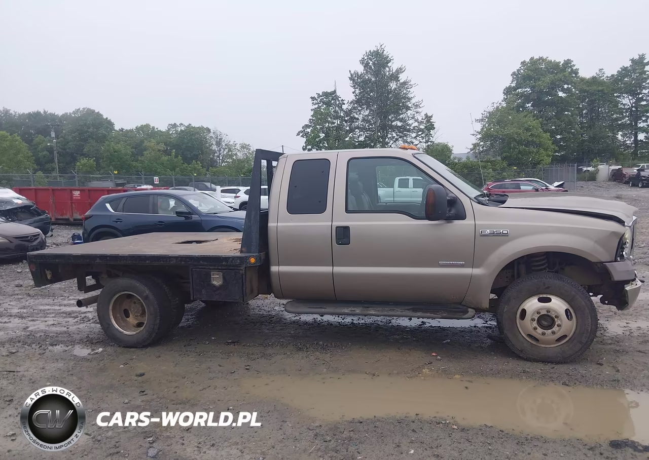 2005 Ford F-350 Lariat-Xl-Xlt VIN:1FDWX37P55EB28217 - 14