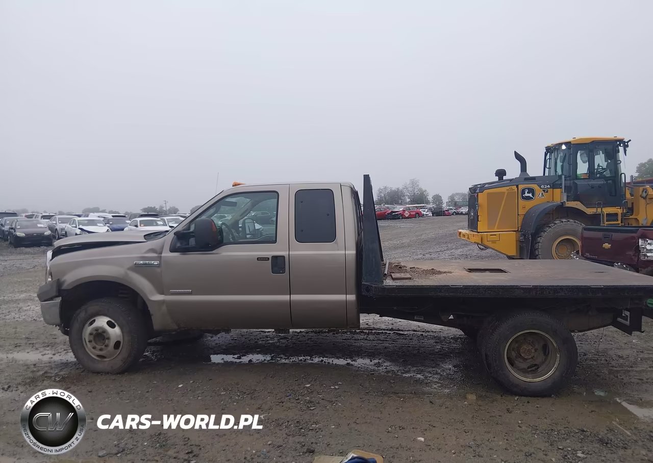 2005 Ford F-350 Lariat-Xl-Xlt VIN:1FDWX37P55EB28217 - 15