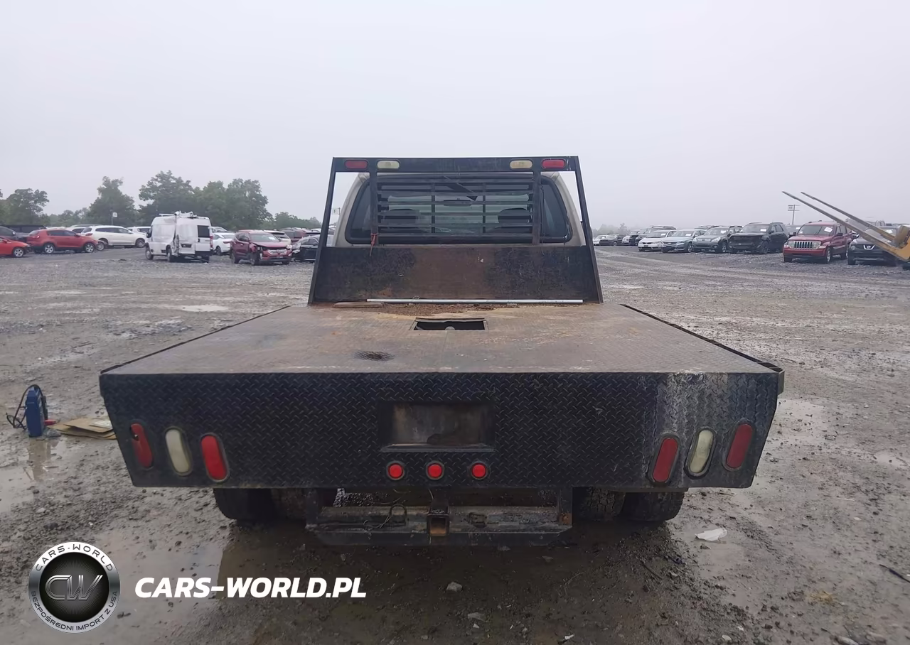 2005 Ford F-350 Lariat-Xl-Xlt VIN:1FDWX37P55EB28217 - 16