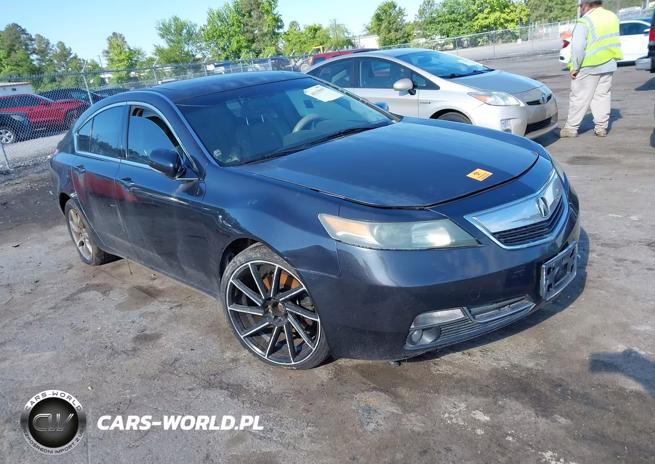 Główne zdjęcie 2012 Acura Tl 3.5