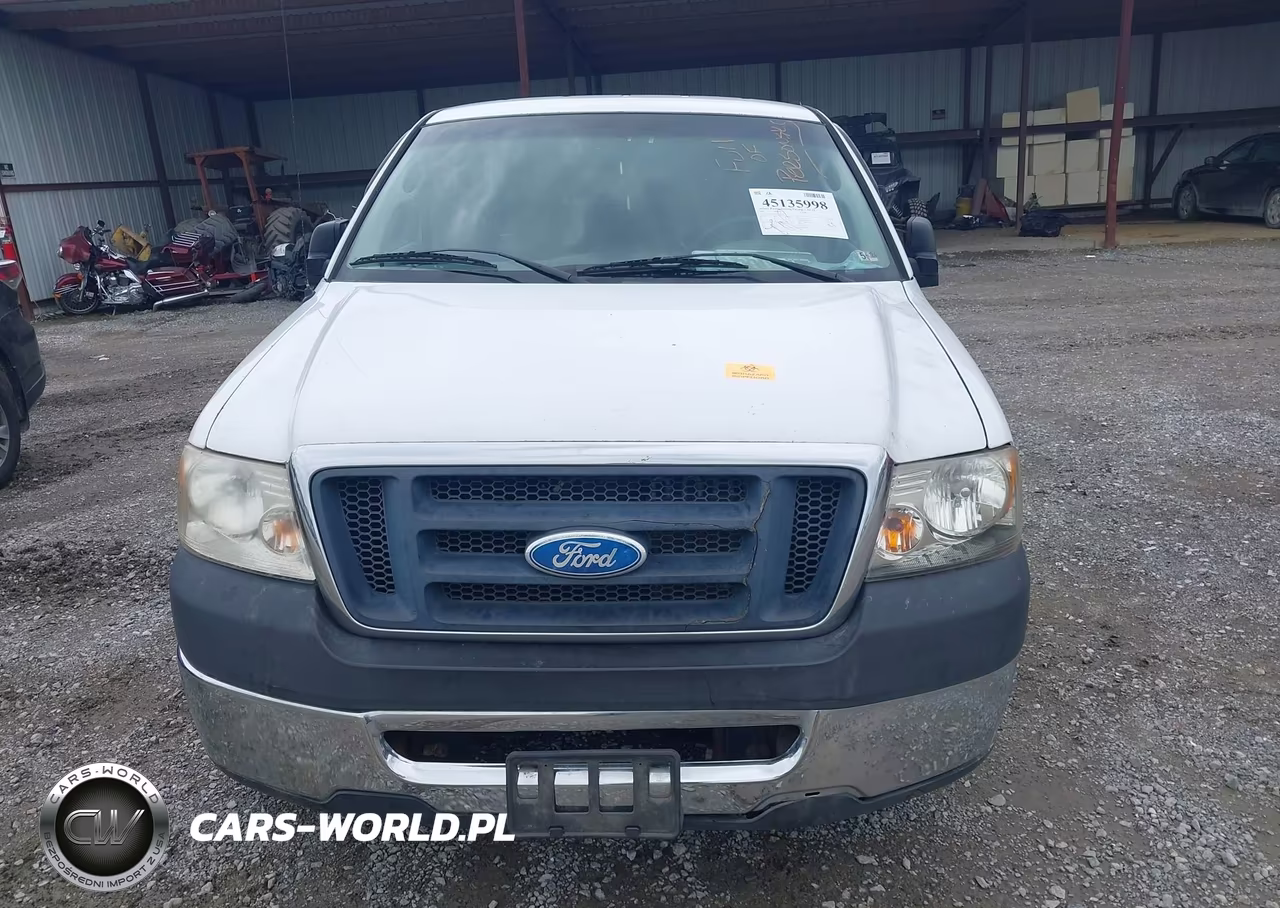 2007 Ford F-150 Stx-Xl-Xlt VIN:1FTRX12W37FA43135 - 12