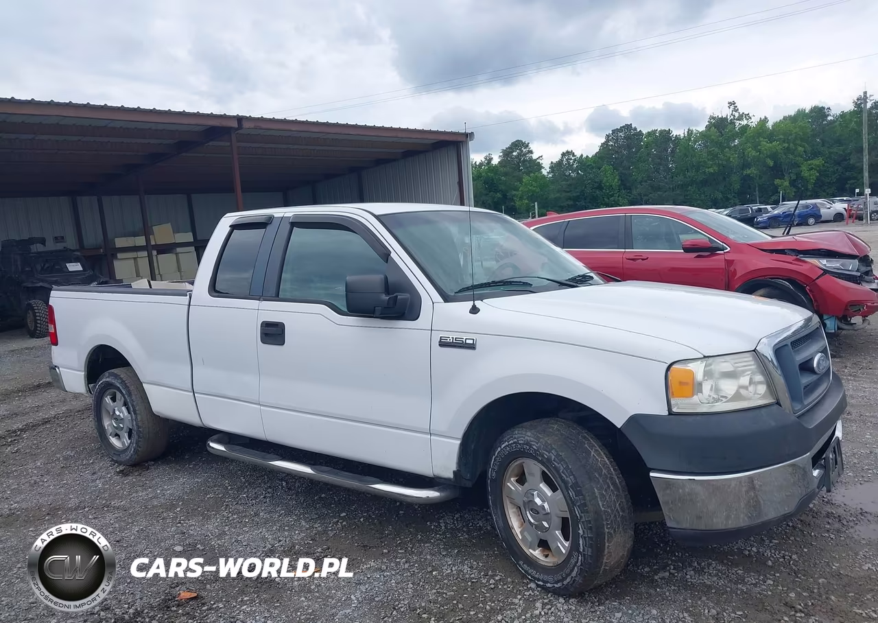 2007 Ford F-150 Stx-Xl-Xlt VIN:1FTRX12W37FA43135 - 13