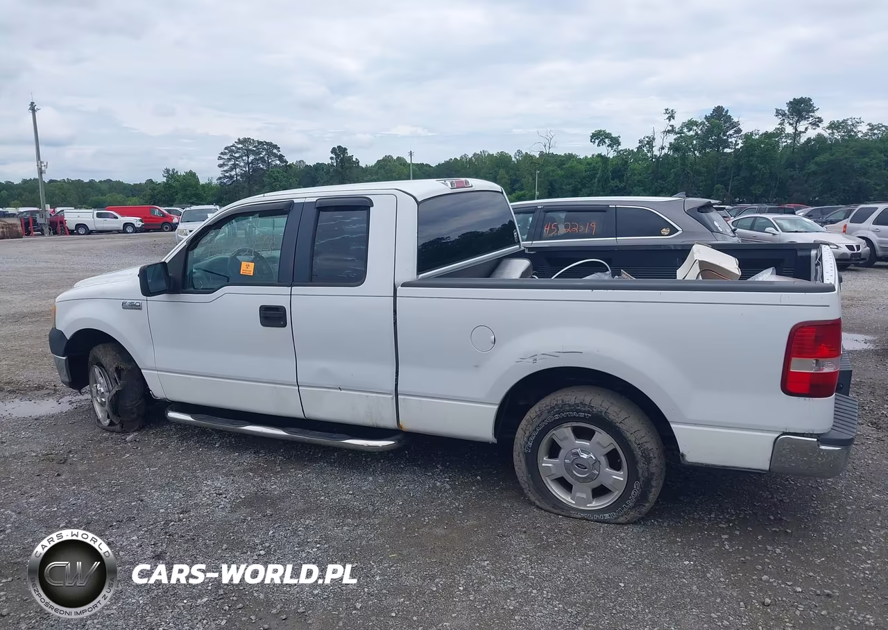 2007 Ford F-150 Stx-Xl-Xlt VIN:1FTRX12W37FA43135 - 14