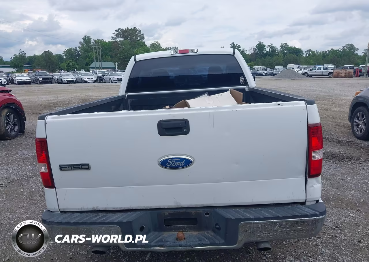 2007 Ford F-150 Stx-Xl-Xlt VIN:1FTRX12W37FA43135 - 16