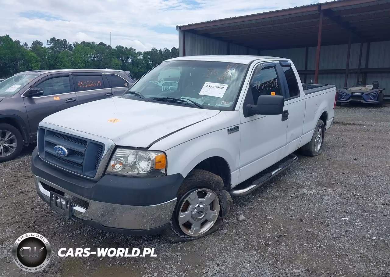 2007 Ford F-150 Stx-Xl-Xlt VIN:1FTRX12W37FA43135 - 6