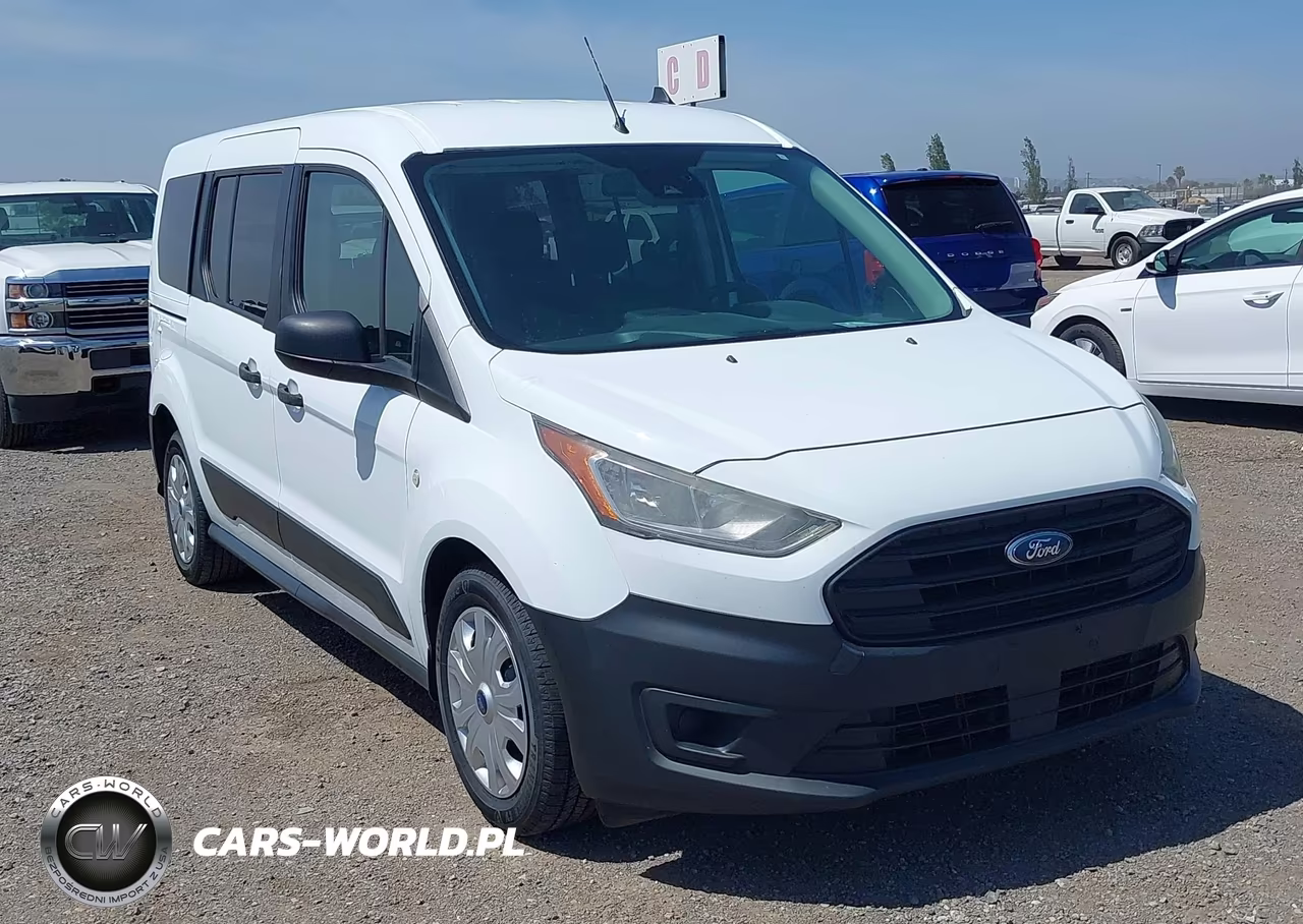 2020 Ford Transit Connect Xl Passenger – zdjęcie 1 z 16