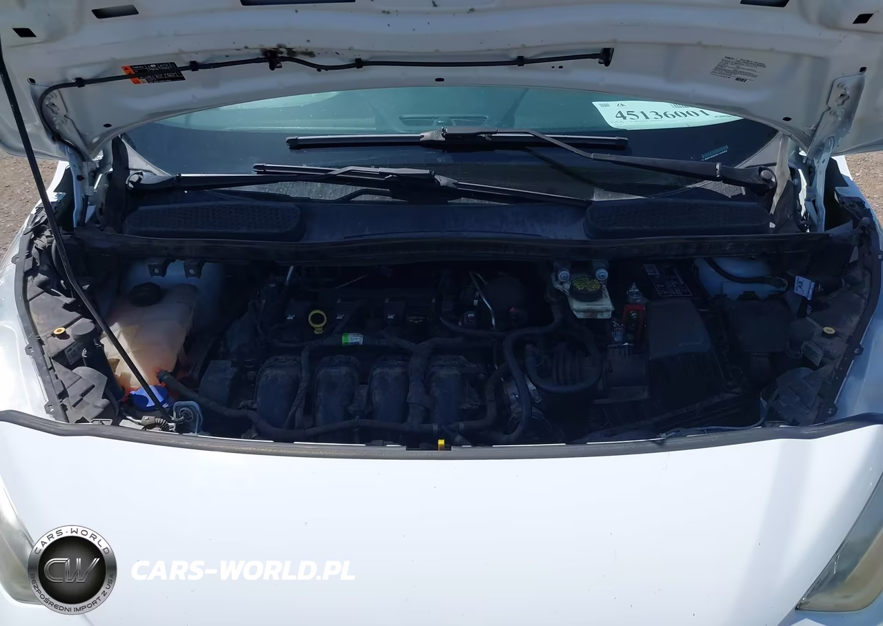 2020 Ford Transit Connect Xl Passenger VIN:NM0GE9E20L1445008 - 10