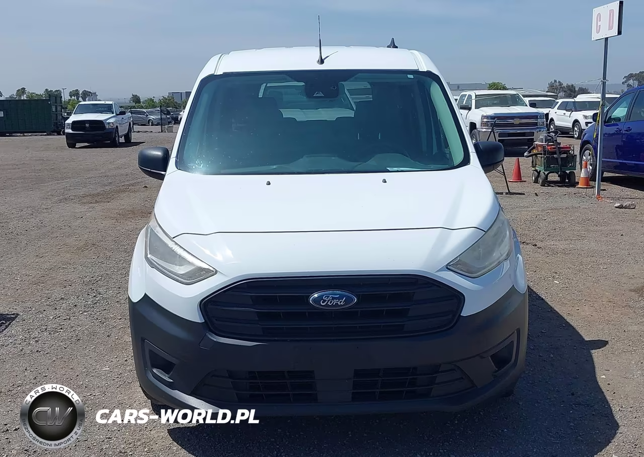 2020 Ford Transit Connect Xl Passenger VIN:NM0GE9E20L1445008 - 12