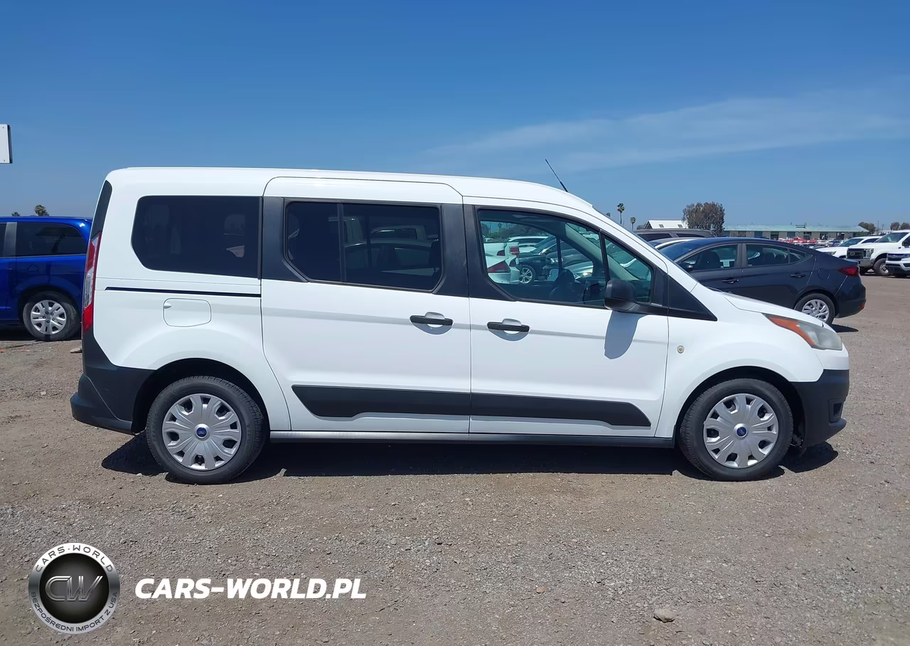 2020 Ford Transit Connect Xl Passenger VIN:NM0GE9E20L1445008 - 13