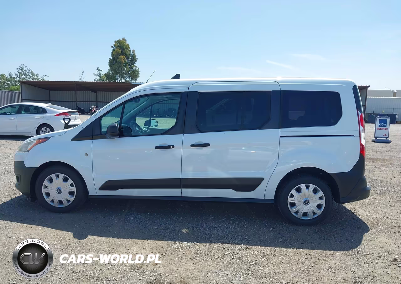 2020 Ford Transit Connect Xl Passenger VIN:NM0GE9E20L1445008 - 14