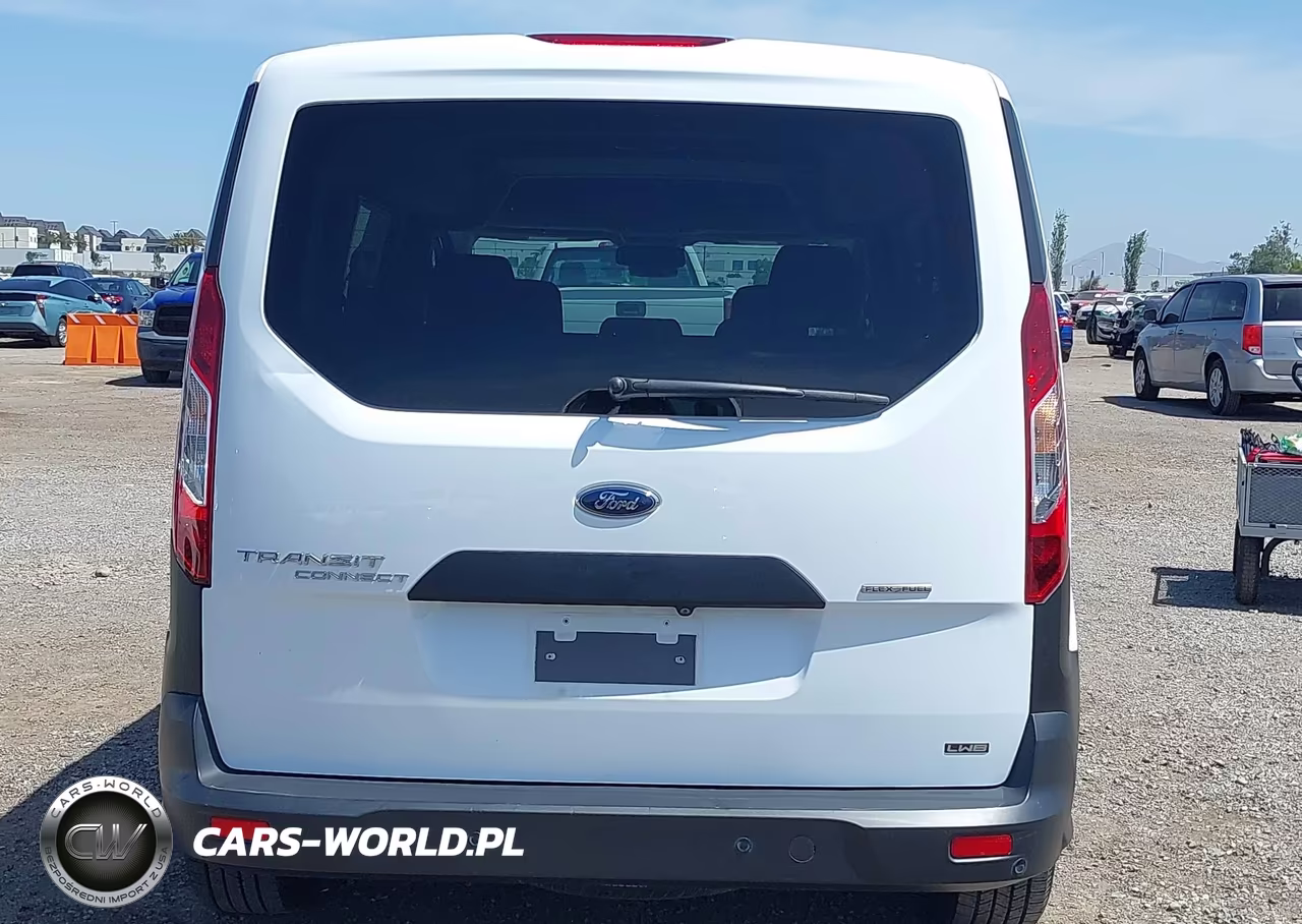 2020 Ford Transit Connect Xl Passenger VIN:NM0GE9E20L1445008 - 16