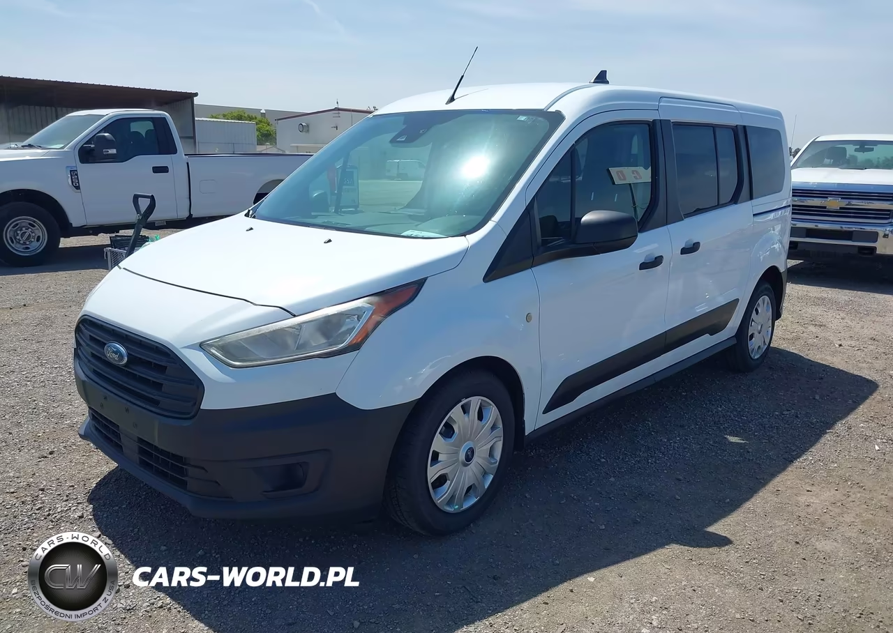 2020 Ford Transit Connect Xl Passenger VIN:NM0GE9E20L1445008 - 2