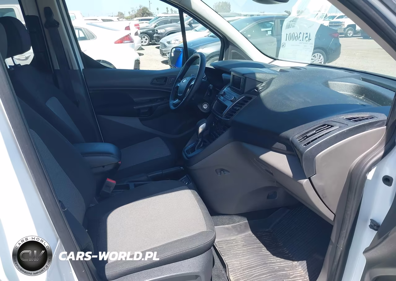2020 Ford Transit Connect Xl Passenger VIN:NM0GE9E20L1445008 - 5