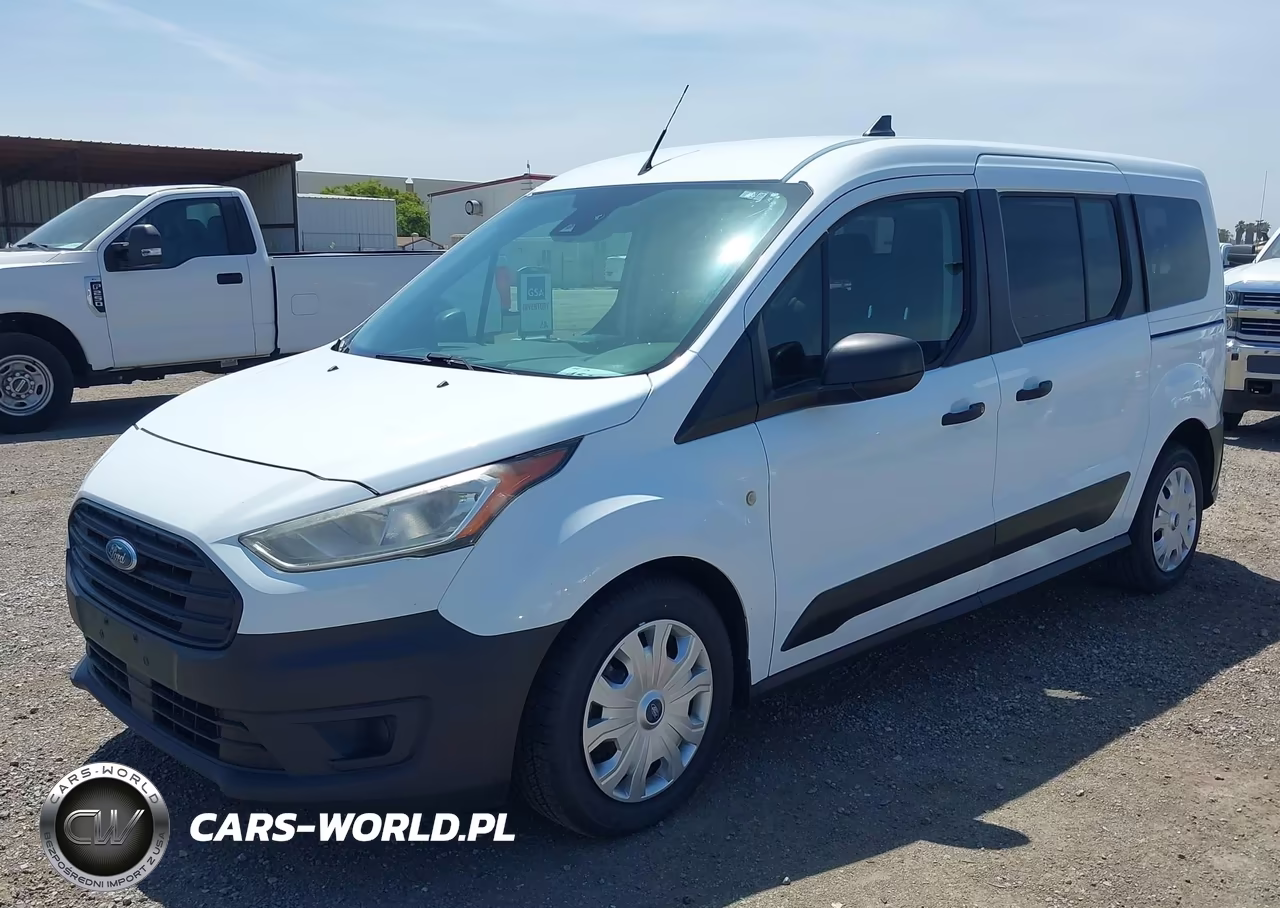 2020 Ford Transit Connect Xl Passenger VIN:NM0GE9E20L1445008 - 6