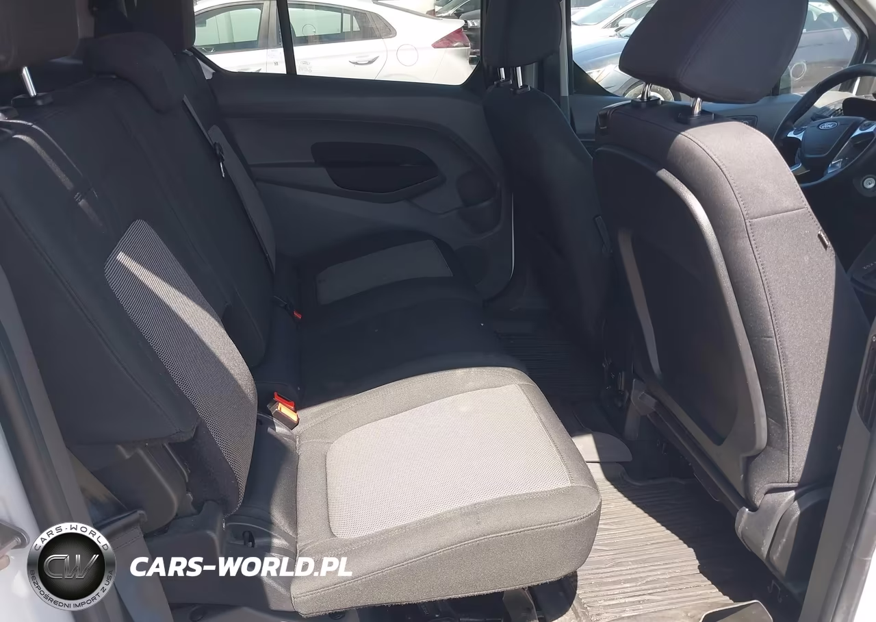 2020 Ford Transit Connect Xl Passenger VIN:NM0GE9E20L1445008 - 8
