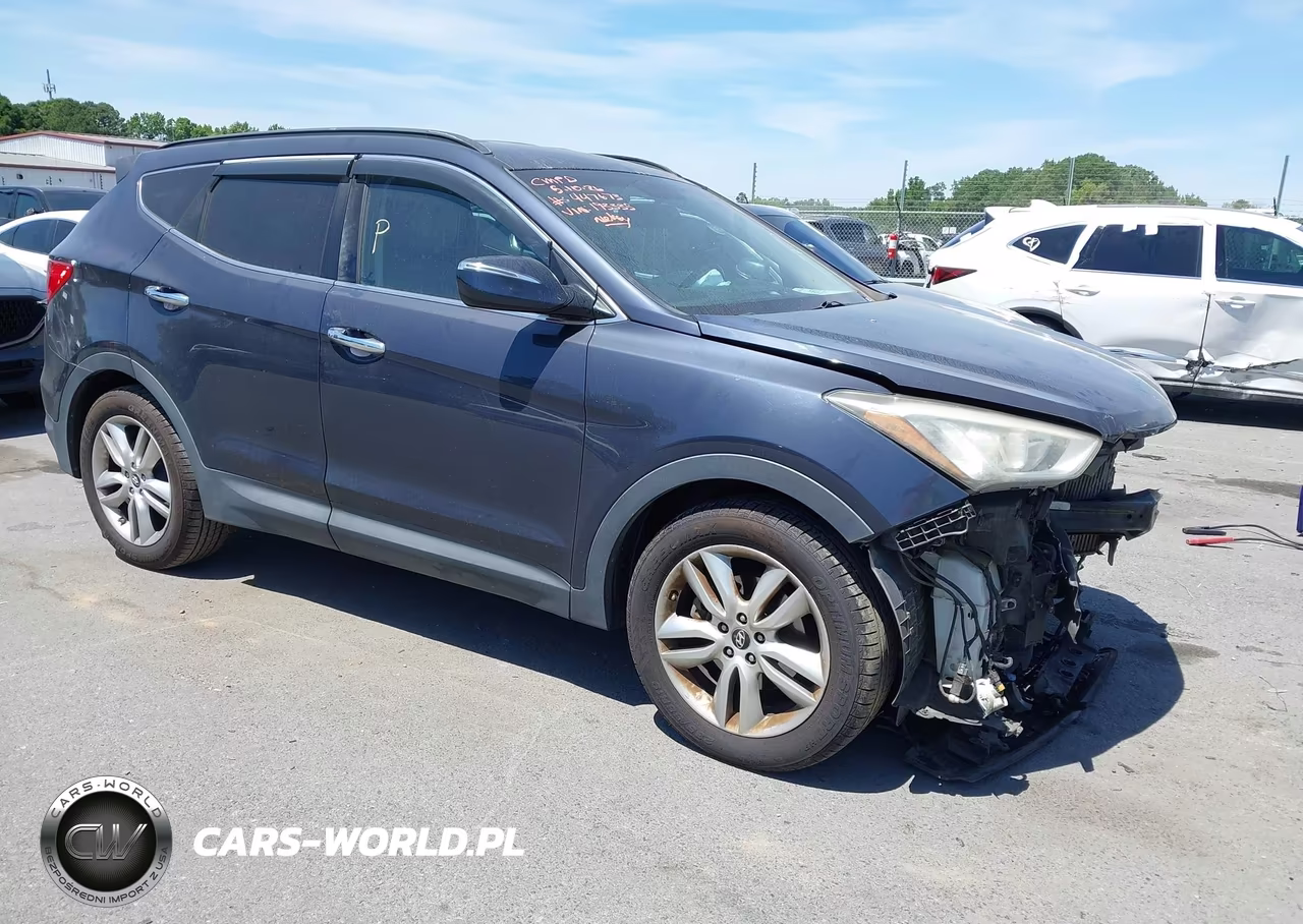 2014 Hyundai Santa Fe Sport 2.0L Turbo