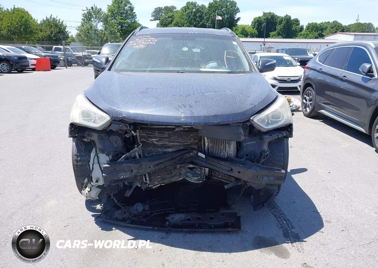 2014 Hyundai Santa Fe Sport 2.0L Turbo VIN:5XYZU3LA2EG193335 - 12
