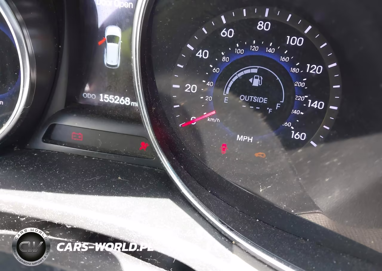 2014 Hyundai Santa Fe Sport 2.0L Turbo VIN:5XYZU3LA2EG193335 - 15