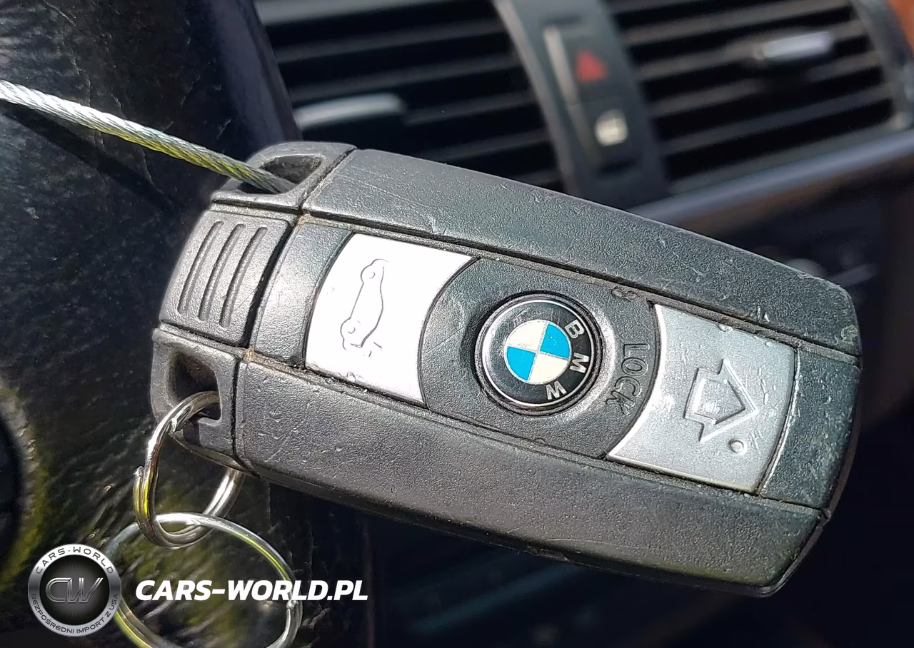 2008 BMW X5 3.0Si VIN:5UXFE435X8L003958 - 11