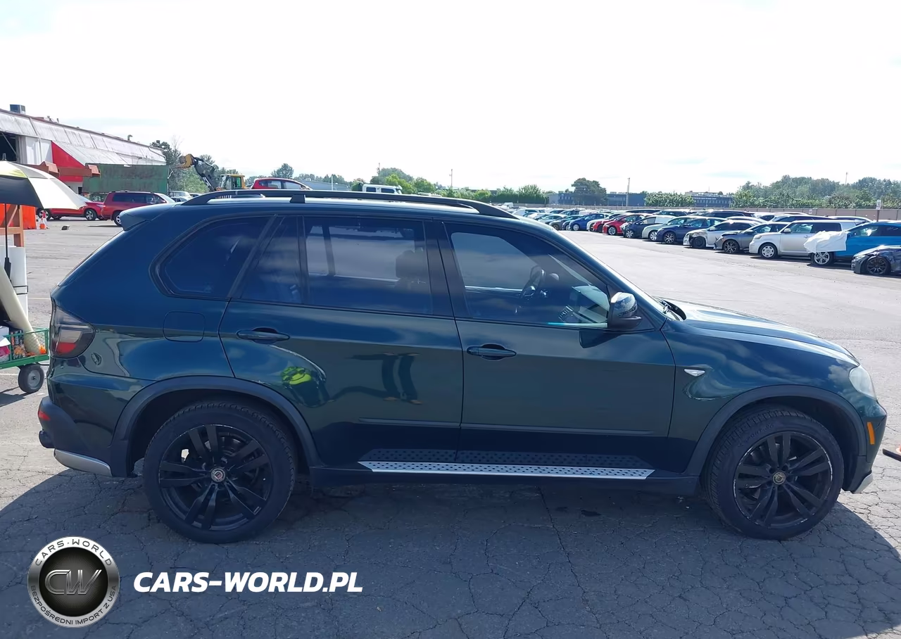 2008 BMW X5 3.0Si VIN:5UXFE435X8L003958 - 13