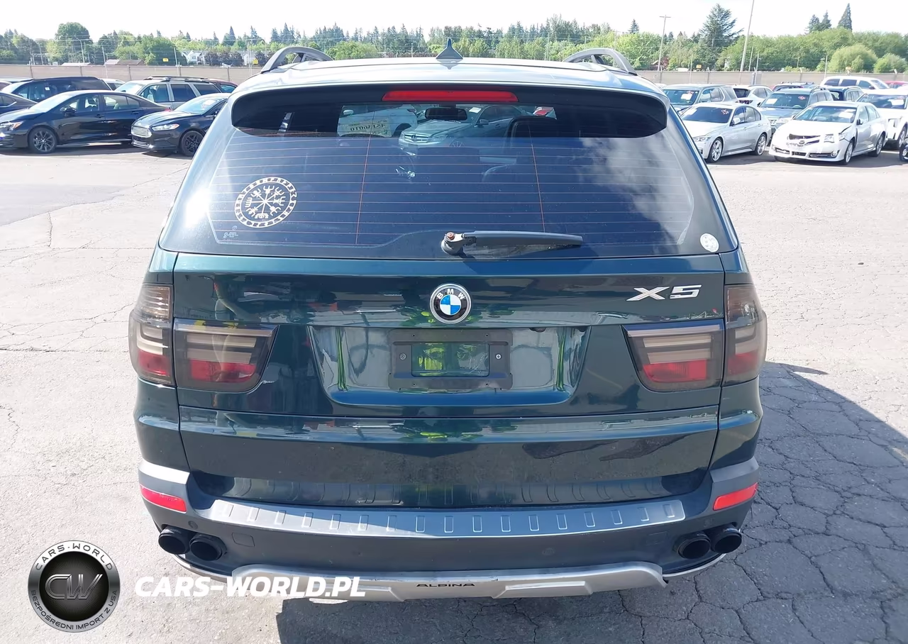 2008 BMW X5 3.0Si VIN:5UXFE435X8L003958 - 16