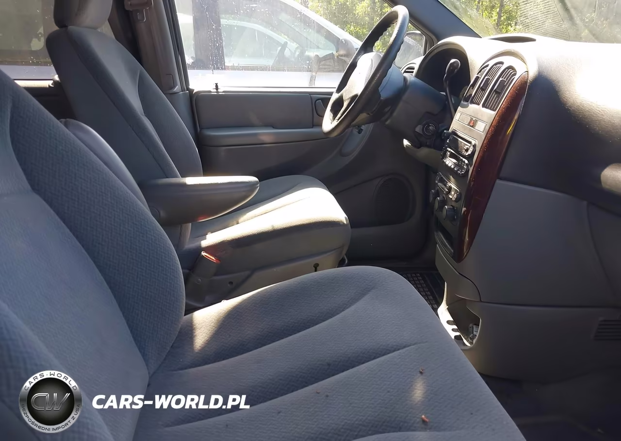 2004 Chrysler Town & Country Lx VIN:2C4GP44R54R505988 - 5