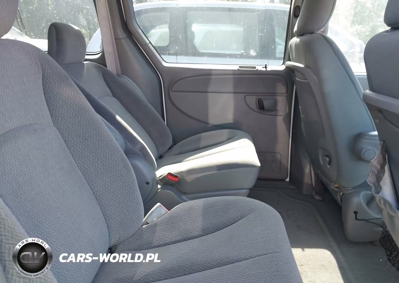 2004 Chrysler Town & Country Lx VIN:2C4GP44R54R505988 - 8