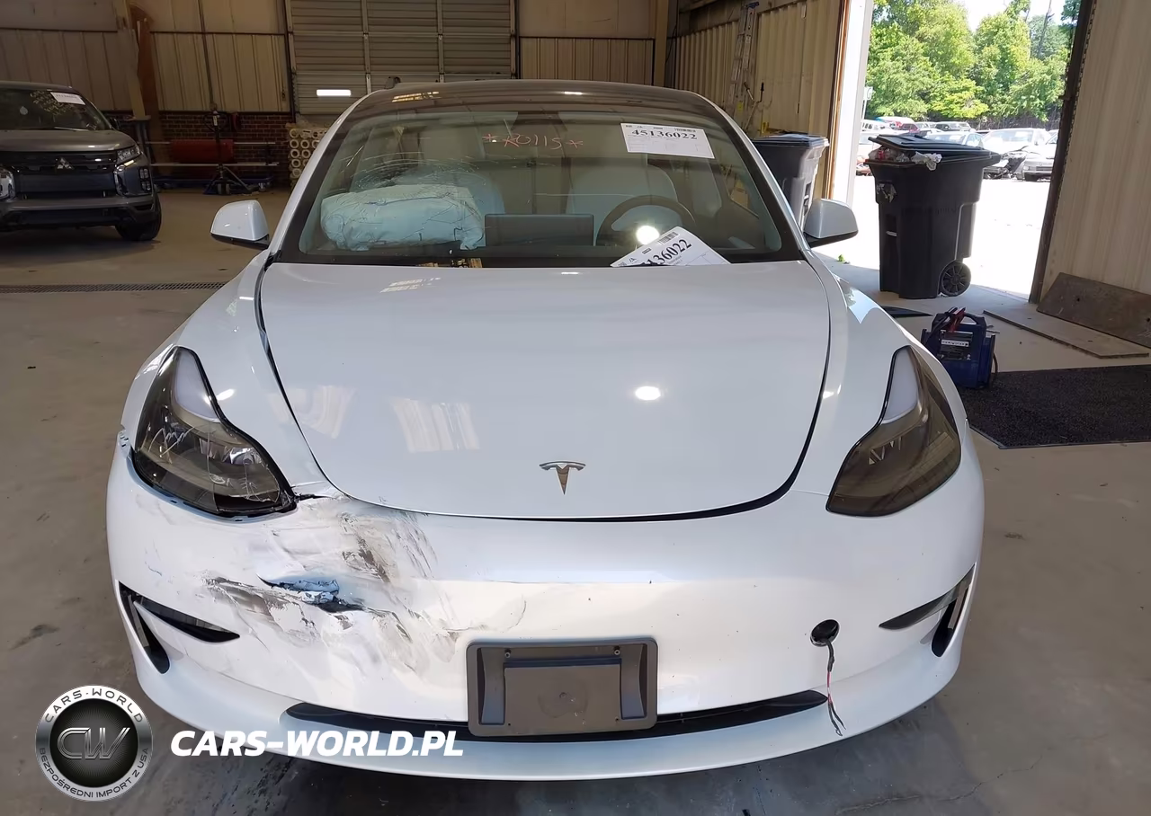 2023 Tesla Model 3 Rear-Wheel Drive VIN:5YJ3E1EA5PF511494 - 13