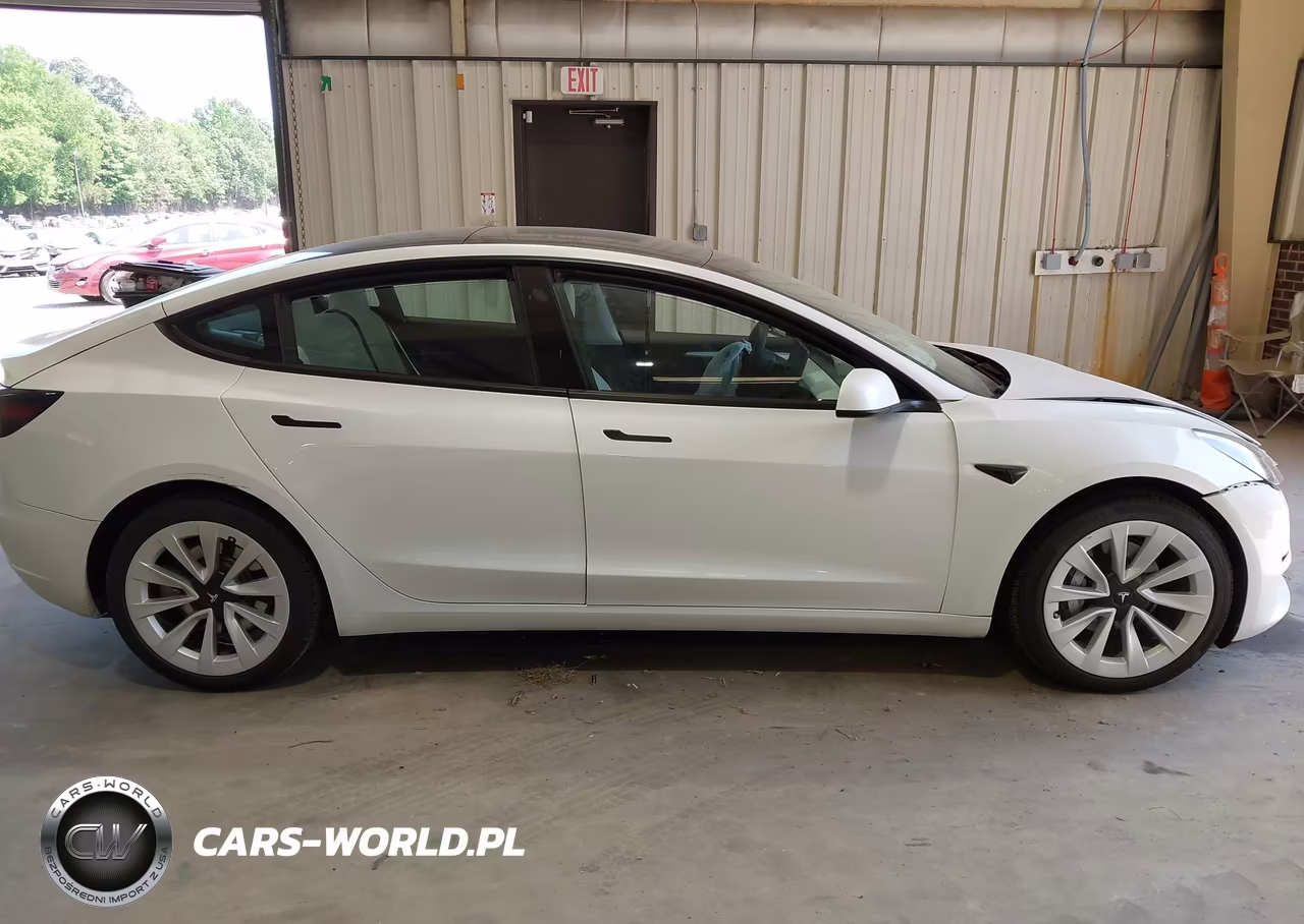 2023 Tesla Model 3 Rear-Wheel Drive VIN:5YJ3E1EA5PF511494 - 14
