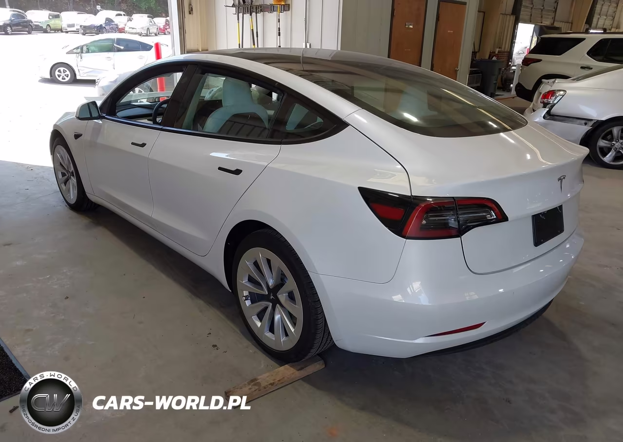 2023 Tesla Model 3 Rear-Wheel Drive VIN:5YJ3E1EA5PF511494 - 3