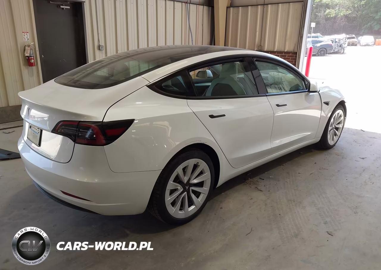 2023 Tesla Model 3 Rear-Wheel Drive VIN:5YJ3E1EA5PF511494 - 4