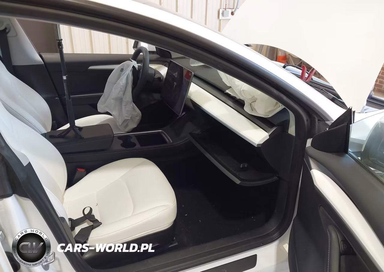 2023 Tesla Model 3 Rear-Wheel Drive VIN:5YJ3E1EA5PF511494 - 5