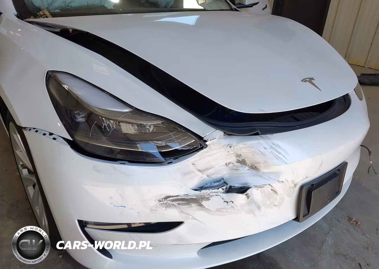 2023 Tesla Model 3 Rear-Wheel Drive VIN:5YJ3E1EA5PF511494 - 6