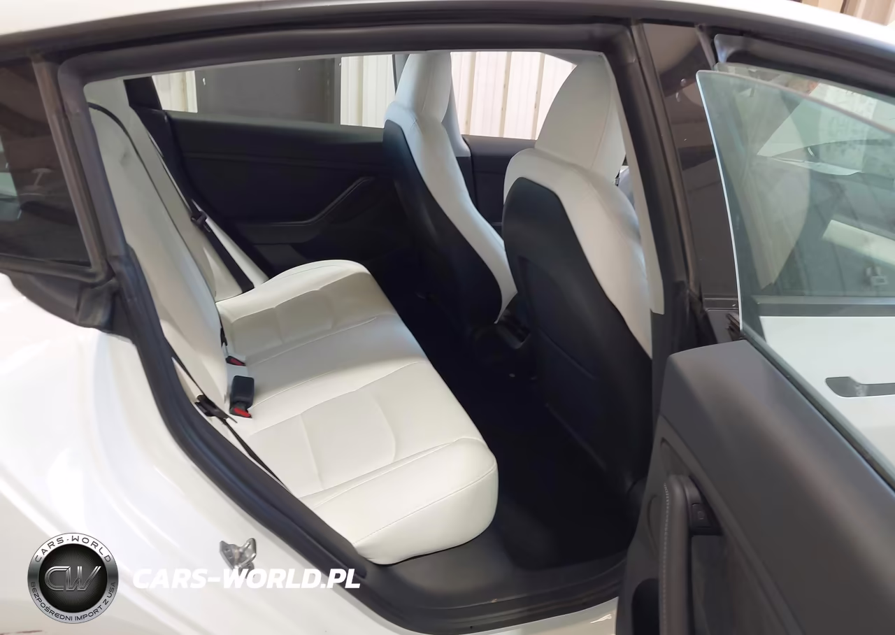 2023 Tesla Model 3 Rear-Wheel Drive VIN:5YJ3E1EA5PF511494 - 8