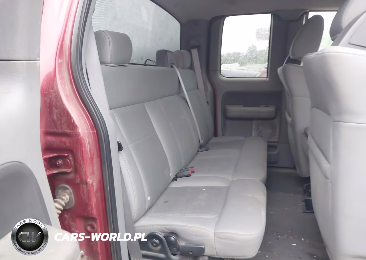 2007 Ford F-150 Stx-Xl-Xlt VIN:1FTRX12W07KD12604 - 8