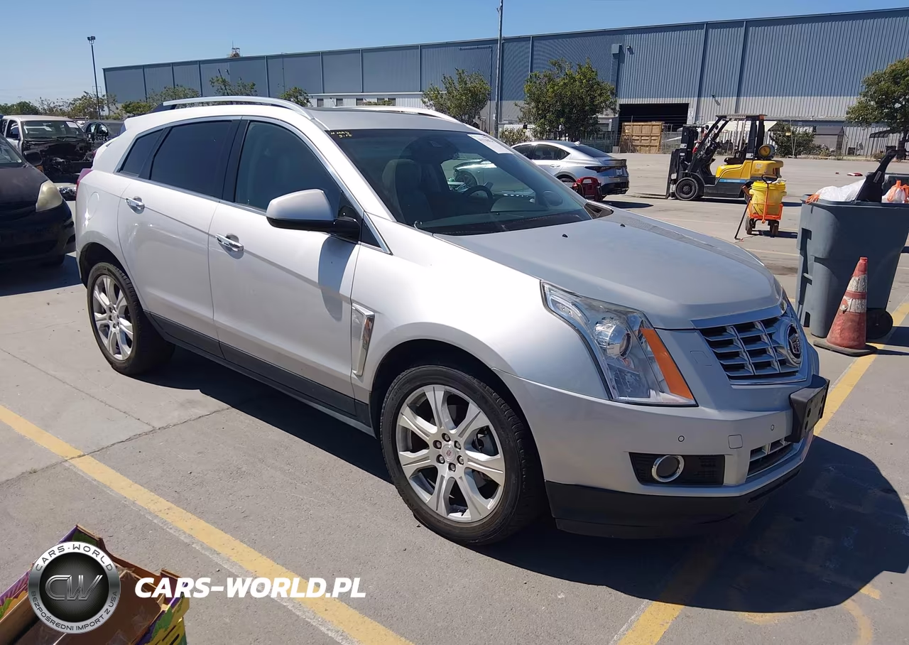 2013 Cadillac Srx Performance Collection – zdjęcie 1 z 16