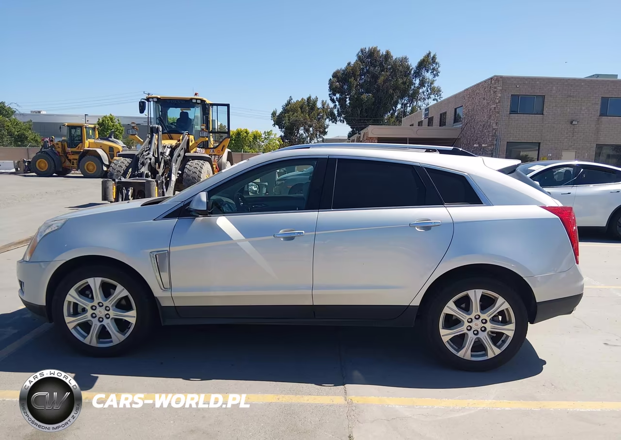 2013 Cadillac Srx Performance Collection VIN:3GYFNHE30DS607859 - 14